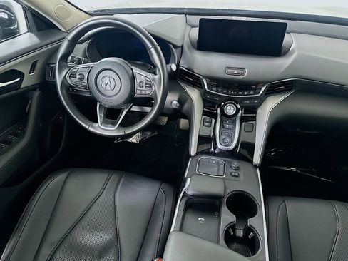Used 2025 Acura TLX w/ Technology Package FWD image 17