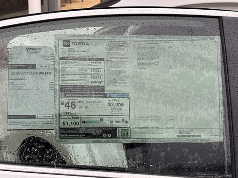 New 2026 Toyota Camry XLE image 35