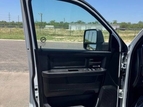 Used 2024 RAM 3500 Tradesman AWD/4WD image 28
