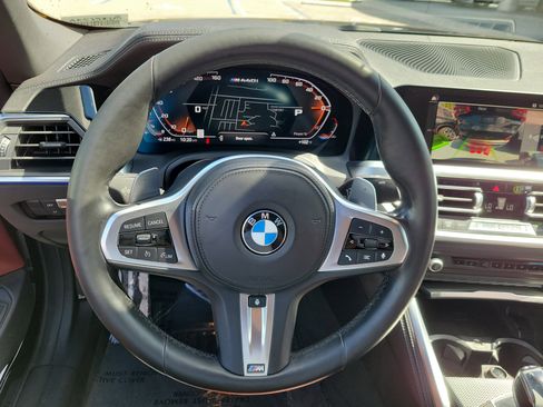 Used 2021 BMW M440i Convertible w/ Premium Package RWD image 17