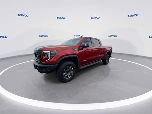 Used 2024 GMC Sierra 1500 AT4X AWD/4WD image 4
