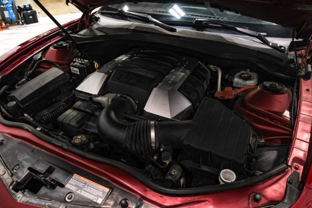 Used 2011 Chevrolet Camaro SS w/ RS Package RWD image 36