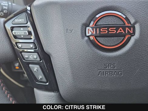 New 2026 Nissan Frontier PRO-4X w/ Pro Premium Package AWD/4WD image 25