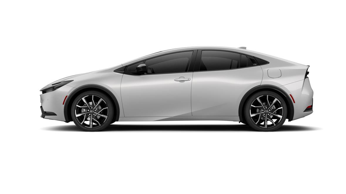 New 2026 Toyota Prius Plug-In Hybrid FWD image 83