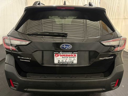 Certified 2020 Subaru Outback Premium w/ Popular Package #1 image 16