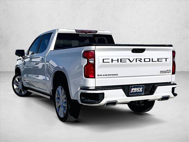Used 2023 Chevrolet Silverado 1500 High Country RWD image 13