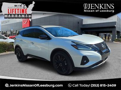 Certified 2023 Nissan Murano SV w/ SV Midnight Edition Package