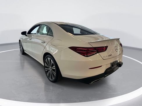 Certified 2023 Mercedes-Benz CLA 250 4MATIC image 3