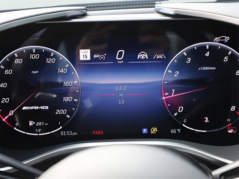 New 2026 Mercedes-Benz AMG GT 55 image 39