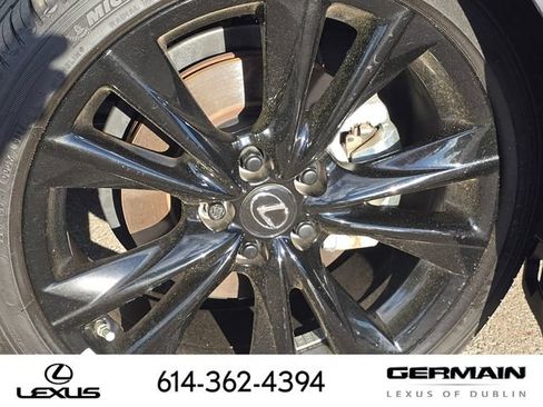 Certified 2025 Lexus ES 350 F Sport FWD image 23