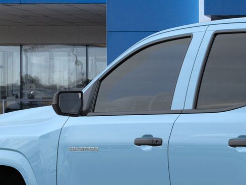 New 2026 Chevrolet Colorado W/T w/ LPO, Pro Essentials Package image 12