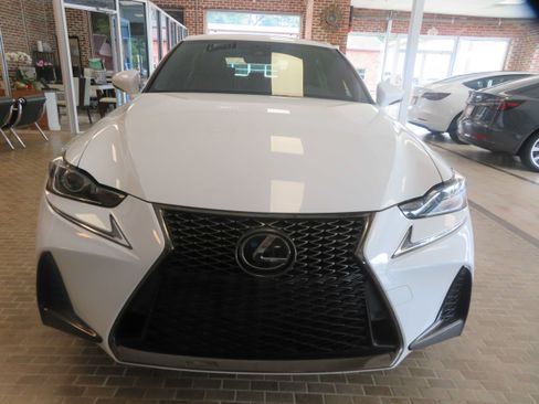 Used 2020 Lexus IS 300 F Sport w/ F Sport Package RWD image 66