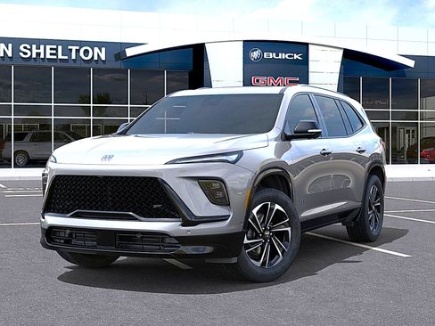 New 2026 Buick Enclave Sport Touring w/ Super Cruise Package image 6