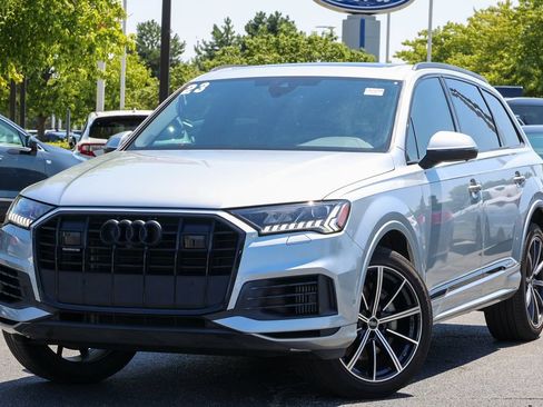 Used 2023 Audi Q7 3.0T Premium Plus AWD/4WD image 1