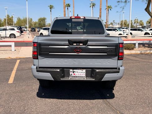 Certified 2025 Nissan Frontier PRO-4X AWD/4WD image 5