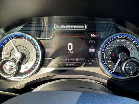 Used 2022 RAM 1500 Limited AWD/4WD image 14