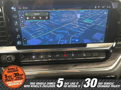 Certified 2025 Chevrolet Silverado 2500 LTZ w/ LTZ Plus Package image 35