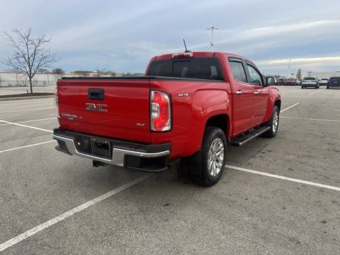 Used 2018 GMC Canyon SLT w/ Trailering Package image 8