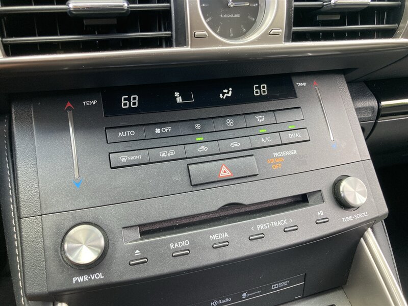 Used 2015 Lexus IS 350 w/ Navigation System Package RWD image 30