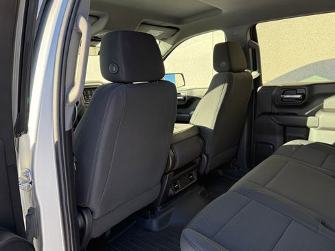 Used 2022 Chevrolet Silverado 1500 W/T w/ WT Value Package image 23