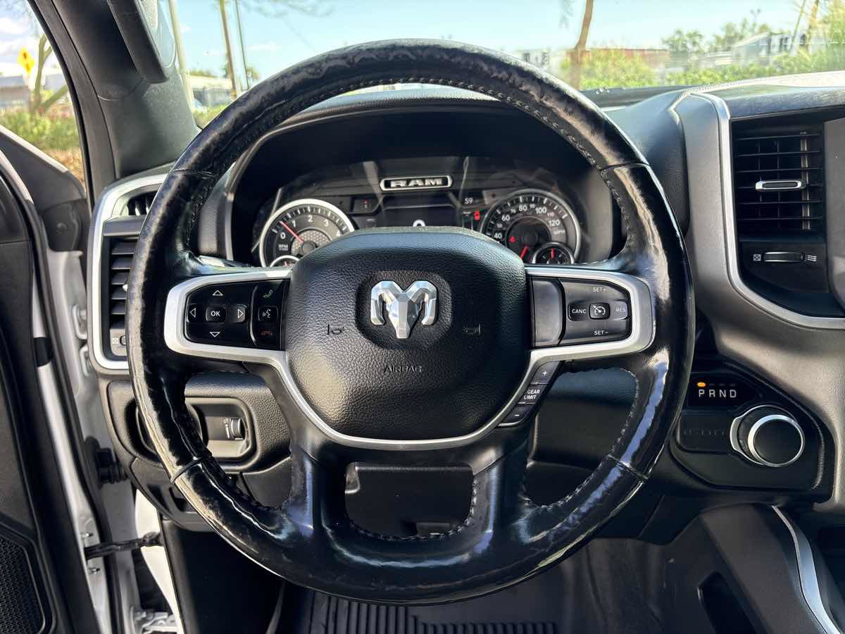Used 2020 RAM 1500 Big Horn RWD image 21