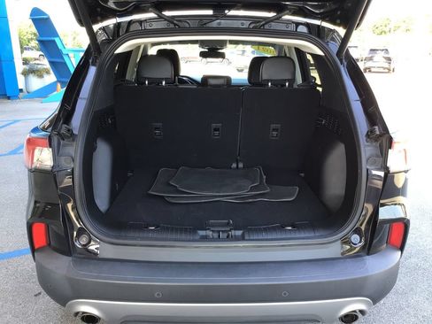 Used 2021 Ford Escape Titanium w/ Titanium Elite Package AWD/4WD image 40