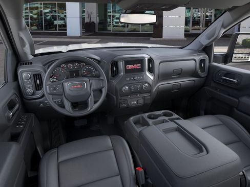 New 2025 GMC Sierra 3500 Pro w/ Convenience Package image 15