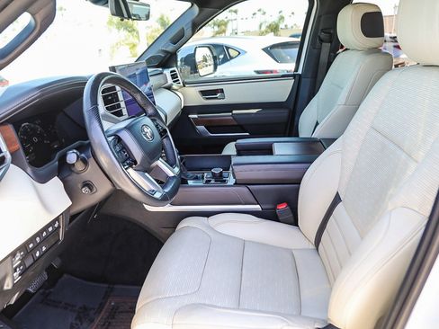 Used 2022 Toyota Tundra 1794 Edition w/ Advanced Package AWD/4WD image 14