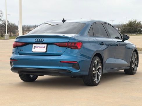 Used 2023 Audi A3 2.0T Premium Plus w/ Premium Plus Package image 8