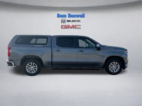 Used 2020 Chevrolet Silverado 1500 LT w/ All-Star Edition RWD image 11