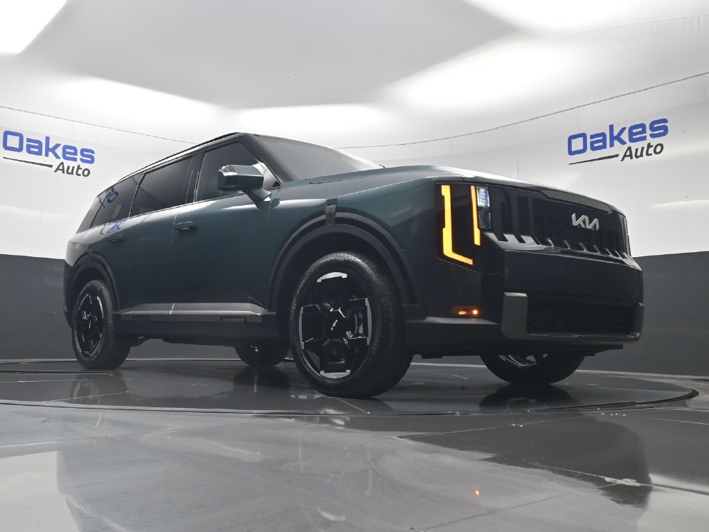 New 2027 Kia Telluride EX FWD image 41