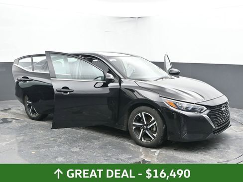 Used 2024 Nissan Sentra SV image 55