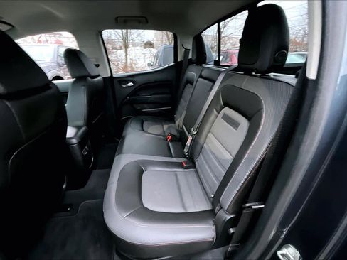 Used 2020 GMC Canyon All Terrain w/ Trailering Package image 36