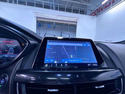 Used 2024 Cadillac CT5 V w/ Super Cruise 2 Package image 30