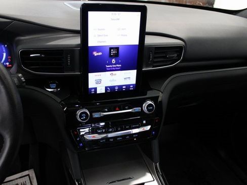 Used 2021 Ford Explorer ST w/ Equipment Group 401A image 26