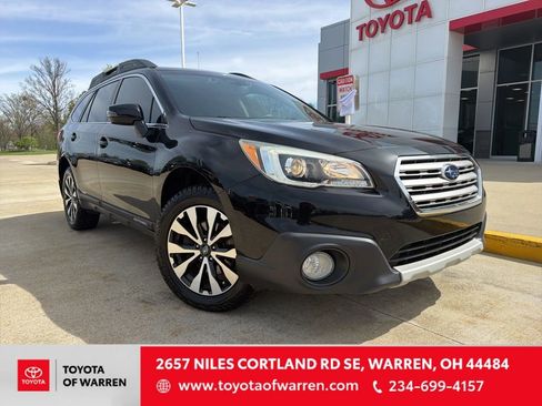 Used 2015 Subaru Outback 2.5i Limited AWD/4WD image 1