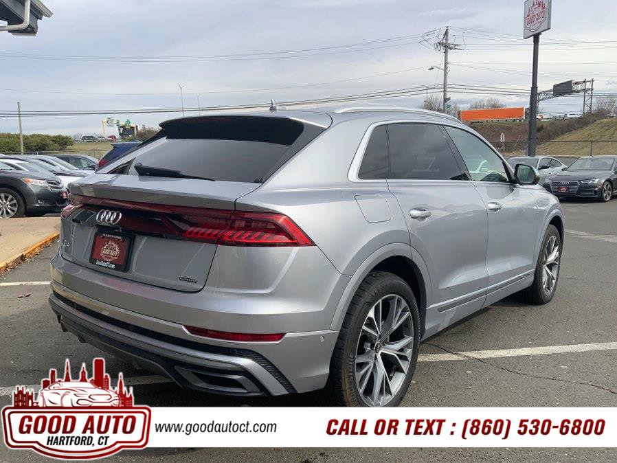 Used 2021 Audi Q8 Premium Plus AWD/4WD image 5