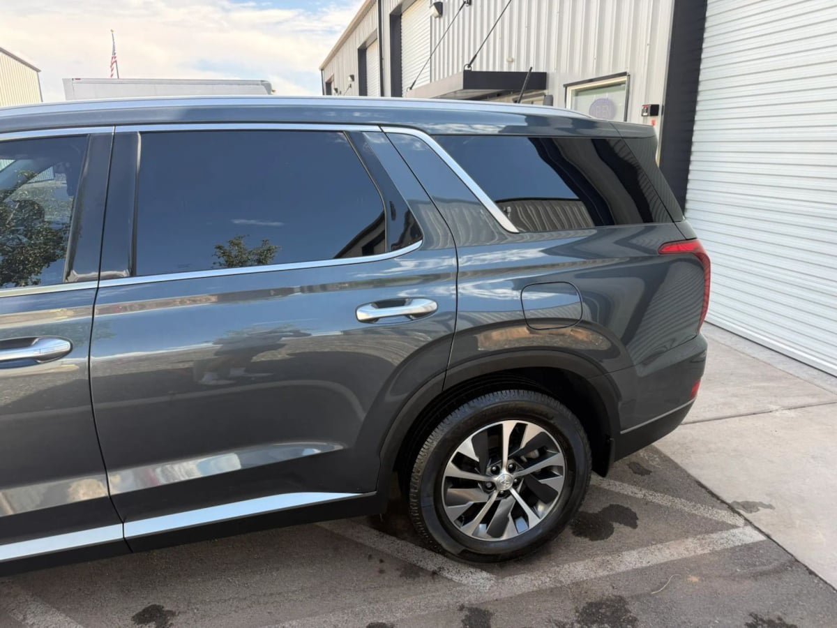 Used 2020 Hyundai Palisade SEL AWD/4WD image 4