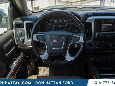 Used 2014 GMC Sierra 1500 SLT w/ SLT Preferred Package AWD/4WD image 5