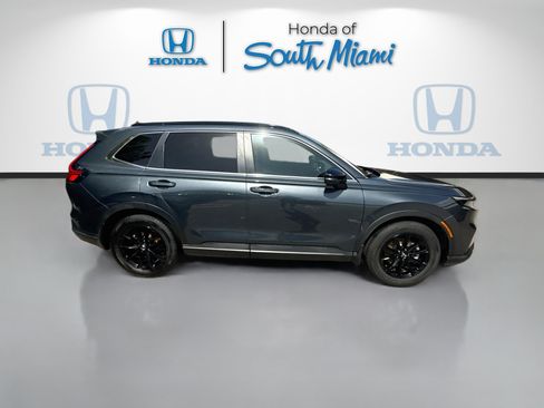 Certified 2024 Honda CR-V Sport-L image 8