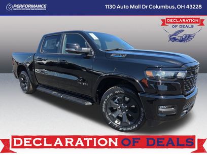 New 2026 RAM 1500 Big Horn