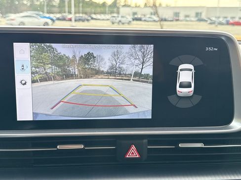 Used 2023 Hyundai Ioniq 6 SEL w/ Cargo Package image 21