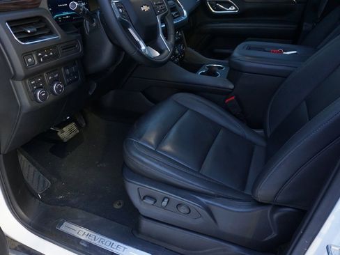 Certified 2023 Chevrolet Tahoe LT w/ Max Trailering Package image 27