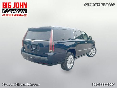 Used 2019 Cadillac Escalade ESV Platinum AWD/4WD image 7