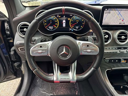 Used 2022 Mercedes-Benz GLC 43 AMG 4MATIC image 22