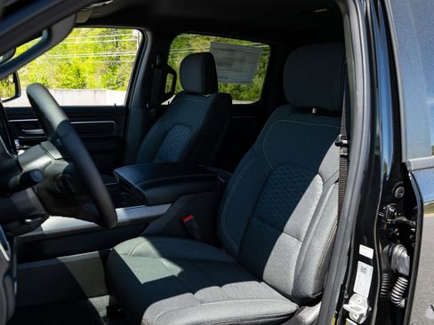 New 2026 RAM 1500 Big Horn RWD image 15