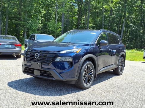New 2026 Nissan Rogue Dark Armor AWD/4WD image 3