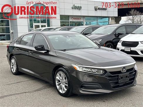 Used 2018 Honda Accord LX image 1
