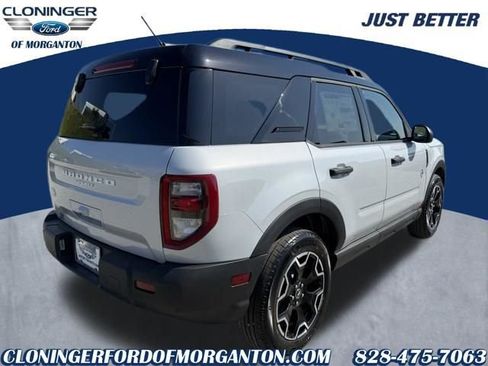 New 2026 Ford Bronco Sport Outer Banks AWD/4WD image 9