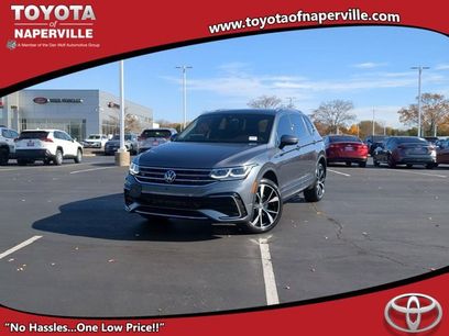 Used 2023 Volkswagen Tiguan SEL R-Line